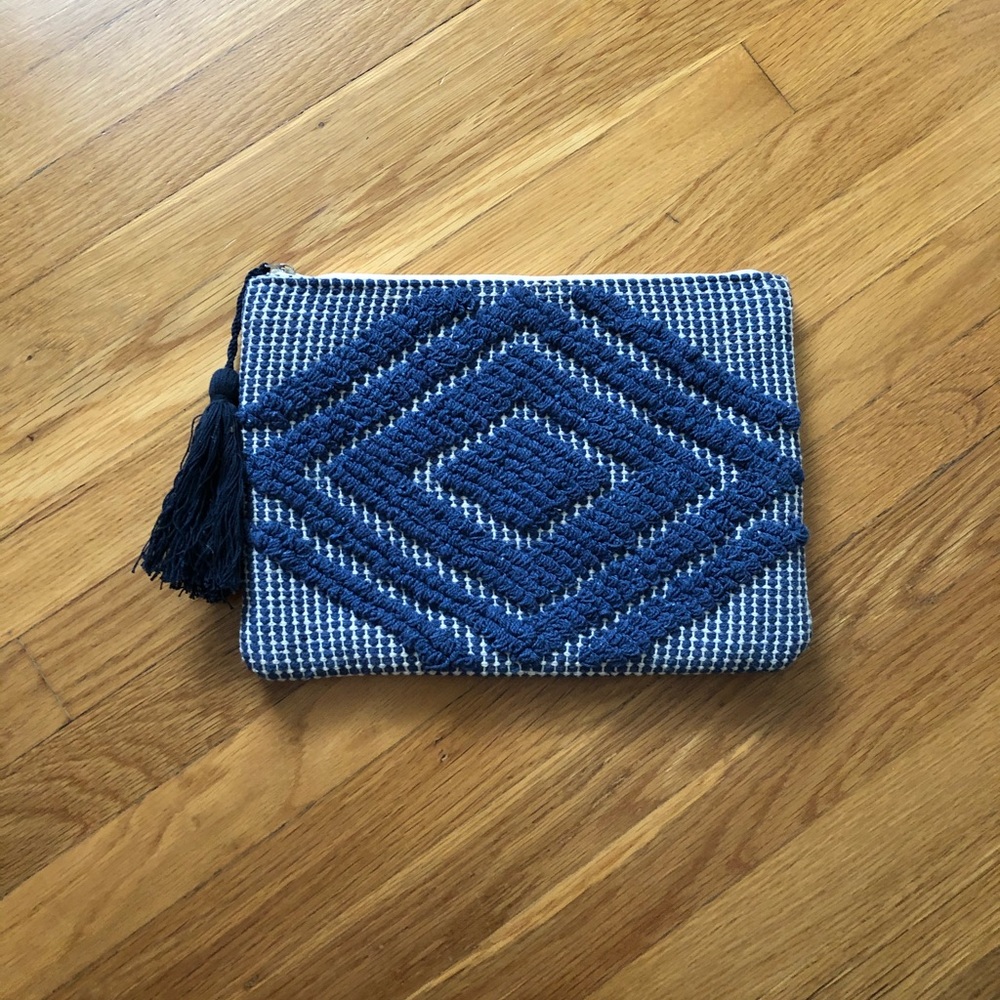 ipad case/small clutch